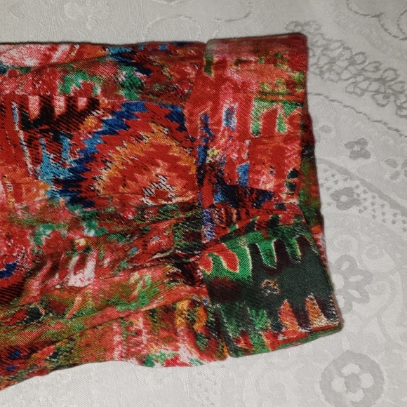 Crush by ABC Family Aztec paintbrush stroke patter - Picture 4 of 7